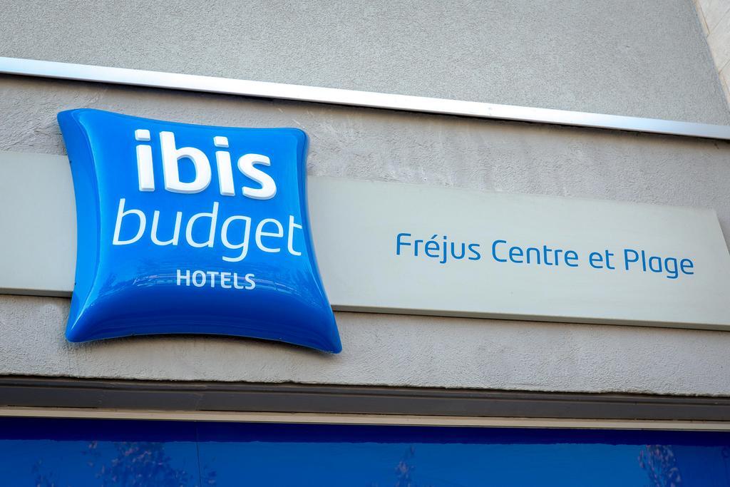 Ibis Budget Frejus St Raphael Plages Luaran gambar